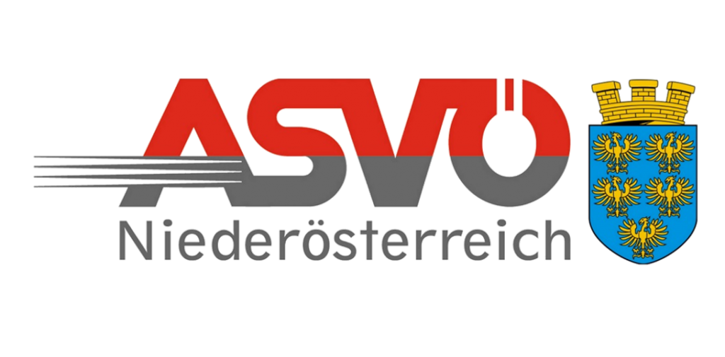 Logo des ASVÖ Niederösterreich